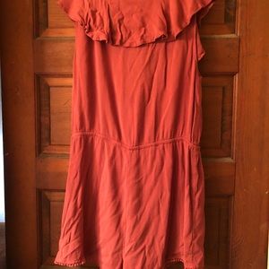 Aeropostale romper XL